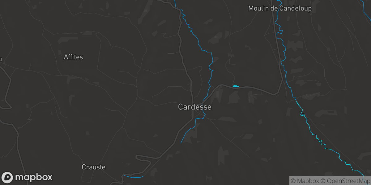 Le Luzoué (Cardesse, Pyrénées-Atlantiques, France)